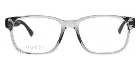 gucci urban gg0011o eyeglasses|Gucci GG0011O Rectangle Glasses .